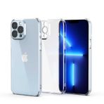 Zore Apple Iphone 13 Pro Max Fizy Kapak Cep Telefonu Kılıfı