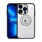 Zore Apple iPhone 13 Pro Max Kamera Korumalı Logo Gösteren Esta Kapak Kılıf