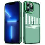 Zore Apple iPhone 13 Pro Max Kamera Korumalı Transparan Post Kapak Kılıf