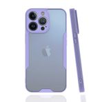 Zore Apple İphone 13 Pro Parfe Kapak Kılıf