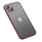Zore Apple iPhone 13 Retro Kapak Kılıf