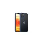 Zore Apple iPhone 13 Uyumlu Lacivert Hom Silikon Kılıf