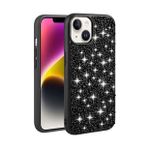 Zore Apple iPhone 14 Plus Parlak Taşlı Tasarım Linea Kapak Kılıf