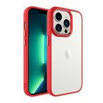 Zore Apple iPhone 14 Pro Krom Kapak Kılıf