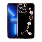 Zore Apple İphone 14 Pro Max El Tutamaçlı Kamera Korumalı Taka Silikon Kapak Kılıf