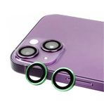Zore Apple iPhone 15 CL-07 Kamera Lens Koruyucu