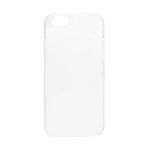 Zore Apple iPhone 6 Süper Silikon Kılıf
