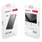 Zore Apple İphone 7 Anti-dust Mat Privacy Temperli Ekran Koruyucu