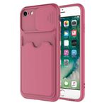 Zore Apple Iphone 7 Kartix Kapak Cep Telefonu Kılıfı