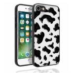 Zore Apple iPhone 7 Kılıf Desenli Kamera Korumalı Parlak Nora Kapak