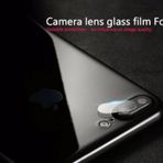 Zore Apple iPhone 7 Plus Kamera Lens Koruyucu Cam Filmi