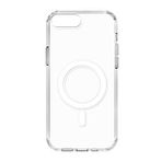 Zore Apple iPhone 7 Plus Şeffaf Sert PC Embos Kapak Kılıf
