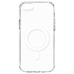 Zore Apple iPhone 7 Şeffaf Sert PC Embos Kapak Kılıf