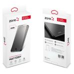 Zore Apple İphone 8 Anti-dust Mat Privacy Temperli Ekran Koruyucu
