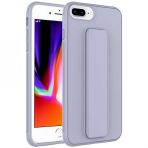 Zore Apple iPhone 8 Plus Kılıf Qstand Kapak