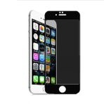 Zore Apple iPhone 8 Rika Premium Privacy Temperli Cam Ekran Koruyucu