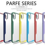 Zore Apple iPhone X Parfe Kapak Kılıf