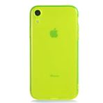 Zore Apple iPhone XR 6.1 Mun Silikon Kılıf