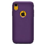 Zore Apple iPhone XR 6.1 Stop Silikon Kılıf