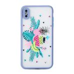 Zore Apple iPhone XS Max 6.5 Kılıf Zore Fily Kapak