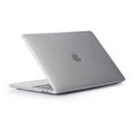 Zore Apple Macbook 13.3 inç Air M1 Gri MSoft Kristal Kapak