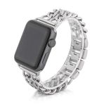 Zore Apple Watch 38 mm Cowboy Metal Kordon