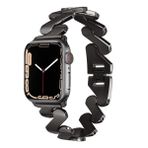 Zore ​​​Apple Watch 38 mm Kordon KRD-80 Metal Strap Kayış