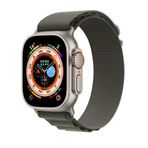 Zore Apple Watch 38 mm KRD-74 Hasır Kordon