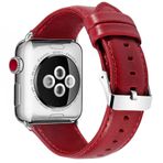 Zore Apple Watch 38 mm Luxury Leather Deri Kordon