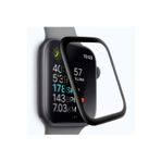 Zore Apple Watch 38 mm Uyumlu Full Yapışkanlı Cam Ekran Koruyucu