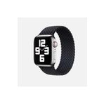 zore Apple Watch 38mm Uyumlu Kordon Hasır Örgü Esnek Krd-32 Medium Kayış