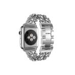 Zore Apple Watch 40 mm Cowboy Metal Kordon