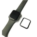 Zore Apple Watch 40 mm Pmma Silikon Body Saat Ekran Koruyucu