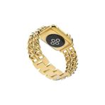 Zore Apple Watch 44 mm Cowboy Metal Kordon