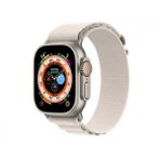 Zore Apple Watch 44 mm KRD-74 Hasır Kordon