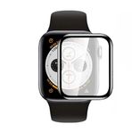 Zore Apple Watch 44 mm Mat Eko PMMA Pet Saat Ekran Koruyucu