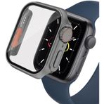 Zore Apple Watch 44 mm Watch Ultra 49 mm Watch Gard 26 Kasa Dönüştürücü ve Ekran Koruyucu