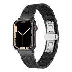 Zore Apple Watch 7 41 mm KRD-86 Metal Kordon