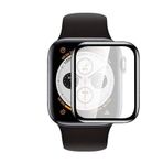 Zore Apple Watch 7 41 mm Mat Eko PMMA Pet Saat Ekran Koruyucu