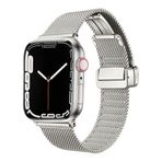 Zore Apple Watch 7 45 mm KRD-85 Metal Kordon