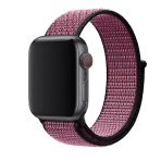 Zore Apple Watch Ultra 49 mm Kordon KRD-03 Hasır Strap Kayış