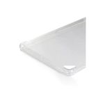 Zore ASMA13886 Ipad Air 6 2. Nesil Uyumlu Uyumlu Asma Tablet Nitro Anti Shock Silikon Kapak-Renksiz