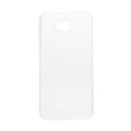 Zore Asus Zenfone 4 Selfie Zd553kl Süper Silikon Kapak Şeffaf Kılıf