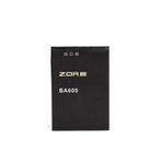 Zore BA-600 A Kalite Uyumlu Batarya
