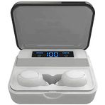 Zore BTK-ZR53 Beyaz Bluetooth Kulaklık