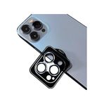 Zore CL-09 Apple iPhone 13 Pro Max Sierra Mavi Kamera Lens Koruyucu