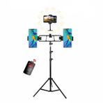 Zore DC-36 Ring Light Işıklı Tripod Telefon Tutucu