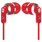 Zore ER02 3.5mm Kulaklık Kırmızı
