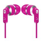 Zore ER02 3.5mm Kulaklık Pembe