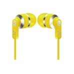 Zore ER03 3.5 mm Sarı Kulaklık